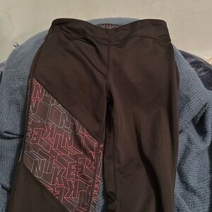 Nike low rise leggings 25” inseam